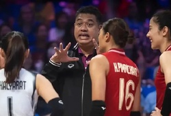 Bóng chuyền Thái Lan khởi đầu khó khăn ở SEA V.League 2025, HLV Kiattipong chỉ ra 3 lý do