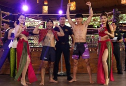 "Thần Võ Việt Nam" Bùi Trường Sinh đối đầu cựu vô địch MMA Indonesia