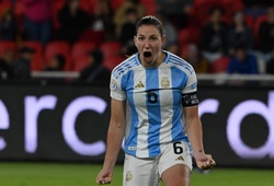 Argentina giành hạng 3 Copa America nữ 2025 sau loạt luân lưu