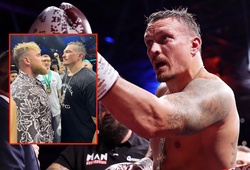 Usyk lên kế hoạch đấu... MMA, Joseph Parker và Tyson Fury vẫn chờ