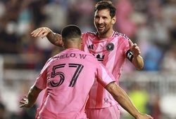Trực tiếp Inter Miami vs Necaxa: Messi và đồng đội nhắm thêm 3 điểm
