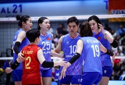 Lịch thi đấu bóng chuyền hôm nay ngày 3/8