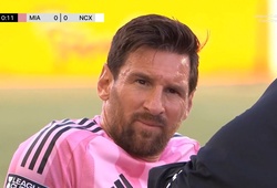 Cận cảnh tình huống dẫn đến chấn thương của Messi sau 9 phút