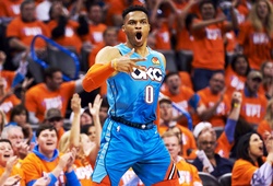 Đã đến lúc Russell Westbrook hát bài ca "đi về nhà" giống Chris Paul và Damian Lillard?