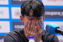 Son Heung-min bất ngờ thông báo rời Tottenham