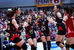 Hạ Indonesia, Thái Lan tranh ngôi vô địch với Việt Nam tại SEA V.League nữ 2025