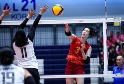 Lịch thi đấu chặng 2 giải bóng chuyền nữ SEA V.League 2025