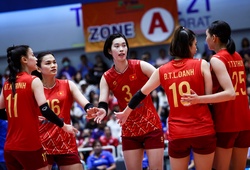 Hai tiếng tìm ra 3 nhà vô địch: Chờ giây phút lịch sử từ bóng chuyền nữ Việt Nam