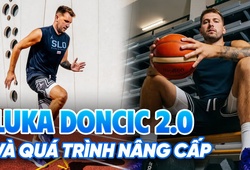 Luka Doncic giảm cân thần tốc: Bí quyết nào giúp sao Lakers lột xác ngoạn mục?