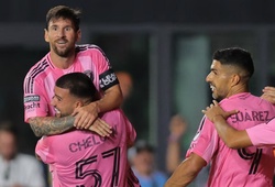 Inter Miami của Lionel Messi cần gì để lọt vào tứ kết Leagues Cup?