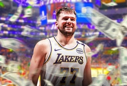 Sau màn giảm cân thần tốc, Luka Doncic cam kết tương lai với Los Angeles Lakers