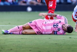 Thông báo chính thức về chấn thương của Messi khiến Inter Miami thở phào