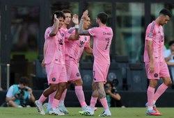 Bảng xếp hạng ghi nhiều bàn nhất mọi thời đại của Inter Miami: Segovia tăng thành tích
