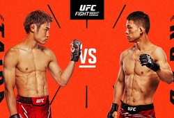 Trực tiếp UFC on ESPN 71: Tatsuro Taira vs Park Hyun-sung