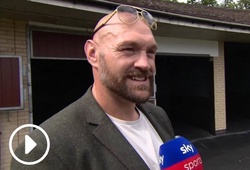 Tyson Fury quay ngoắt 180 độ làm "rung lắc" trận Fury vs Usyk 3