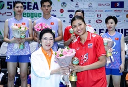 Ngôi sao bóng chuyền Thái Lan không sợ áp lực khi tái đấu trên sân Việt Nam