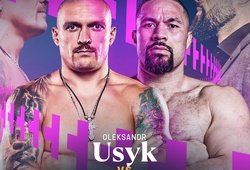 Tiết lộ sốc về trận bảo vệ đai của Usyk trước Joseph Parker