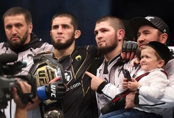 Khabib xác nhận trận siêu đấu của Islam Makhachev tại UFC 322