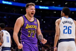 Không chỉ giảm cân, Luka Doncic còn muốn cải thiện phòng thủ: Quyết tâm vô địch cùng Lakers