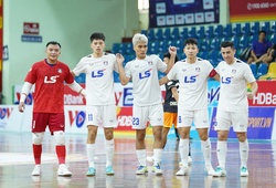 Đương kim vô địch Thái Sơn Bắc hủy diệt ở trận ra quân Cúp QG