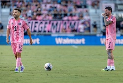 Đội hình dự kiến Inter Miami vs Pumas UNAM: Kế hoạch không có Messi
