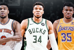 Chuyển nhượng NBA: Siêu sao Giannis Antetokounmpo vẫn có thể ra đi mùa hè này?
