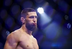 Khamzat Chimaev: Sai lầm trầm trọng dù hủy diệt mọi đối thủ ở UFC