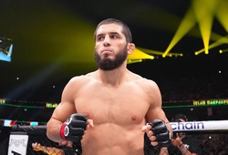 Không nghỉ ngơi nữa: Islam Makhachev sẵn sàng "tất tay" cho trận đấu lớn nhất UFC