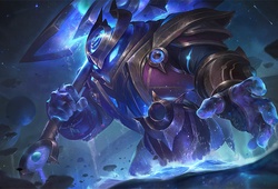 Cập nhật LOL 25.16 patch: Thay đổi lớn ở vị trí đi rừng