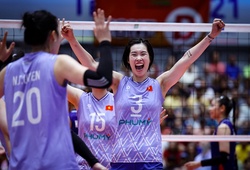 Xem trực tiếp bóng chuyền nữ Việt Nam thi đấu SEA V.League 2025 chặng 2 ở đâu? kênh nào?