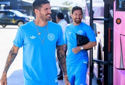 Trực tiếp Inter Miami vs Pumas UNAM: De Paul gánh vác trọng trách của Messi