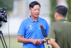 Cuộc tương phùng giữa Tiến Linh và HLV Lê Huỳnh Đức
