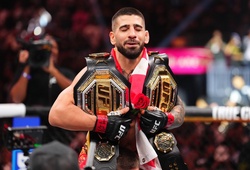 Nhà vô địch UFC Ilia Topuria "né" Arman Tsarukyan: Sao phải vội vã