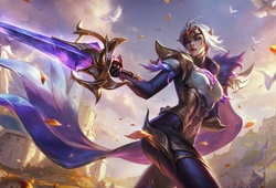 Thông tin chi tiết cập nhật LMHT 25.16 LOL