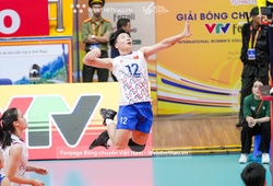 Thống kê U21 Việt Nam ra quân giải bóng chuyền vô địch thế giới: Đẳng cấp đội trưởng