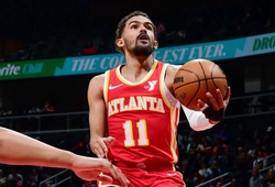 Nhìn các "đồng môn" như Doncic, Booker hay SGA được gia hạn, Trae Young tủi thân tại Atlanta Hawks