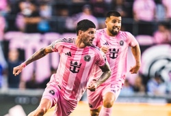 Trực tiếp Inter Miami vs Pumas UNAM: De Paul gỡ hoà cho đội chủ nhà