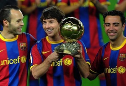 Ai sẽ giành được Quả bóng vàng nếu Messi và Ronaldo chưa từng tồn tại?