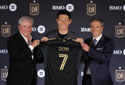 Son Heung-min trở thành bản hợp đồng đắt giá nhất lịch sử MLS