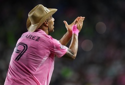 Bảng xếp hạng ghi nhiều bàn nhất mọi thời đại của Inter Miami: Suarez tăng thành tích