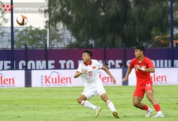 Thực hư Singapore rút khỏi bóng đá nam SEA Games 33