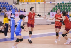 Bóng chuyền nữ Việt Nam khởi đầu suôn sẻ ở chặng 2 SEA V.League nữ 2025