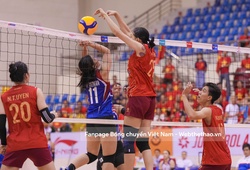 Lịch thi đấu bóng chuyền nữ SEA V.League ngày 9/8: Tâm điểm Việt Nam vs Indonesia
