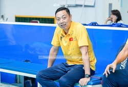 HLV tuyển bóng chuyền U21 Việt Nam lên dây cót cho học trò trước trận quyết chiến đội top đầu Serbia