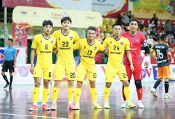 Lộ diện 4 đội bóng giành vé vào bán kết futsal Cúp QG 2025