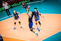 Bóng chuyền nữ U21 Việt Nam tạo địa chấn trước đội bóng xếp hạng 8 thế giới