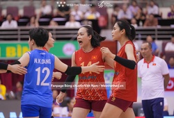 Nhận định bóng chuyền nữ Việt Nam vs Indonesia: Bàn đạp để đấu Thái Lan