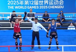Thua ở bán kết, Nguyễn Trần Duy Nhất tranh HCĐ World Games 2025