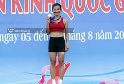 Trực tiếp giải Vô địch Điền kinh quốc gia 2025 ngày 10-8: Nguyễn Thị Oanh "hủy diệt" đường chạy 1.500m
