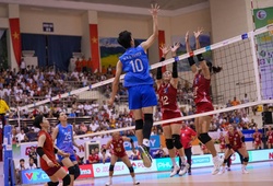 Chiến thắng lịch sử trước Thái Lan, bóng chuyền nữ Việt Nam vô địch chặng 2 SEA V.League 2025